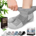 Diabetic Socks/1 Dozon/Crew socks/Diabetic Socks for Men