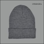 Unisex Acrylic Knit Long Beanie, Street Style, Multiple Colors,  (1 Dozen, 12 Pairs) - Image 6