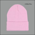 Unisex Acrylic Knit Long Beanie, Street Style, Multiple Colors,  (1 Dozen, 12 Pairs) - Image 8