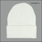 Unisex Acrylic Knit Long Beanie, Street Style, Multiple Colors,  (1 Dozen, 12 Pairs) - Image 12