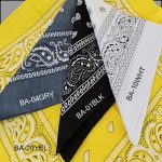 BANDANAS HANDKERCHIEF , Cotton Designed, MULTI COLOR , (1 Dozen, 12 pieces) - Image 5