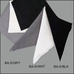 BANDANAS HANDKERCHIEF , Cotton, Solid Color , MULTI COLOR , (1 Dozen, 12 pieces) - Image 4