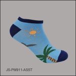 Women's Socks Spandex, Low Cut , Multi Color, USA, ASST ,(1 Dozen, 12 Pairs) - Image 6