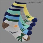 Women's Socks Spandex, Low Cut , Multi Color, USA, ASST ,(1 Dozen, 12 Pairs)