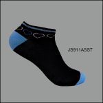 Women Socks Spandex, Low Cut , Black, multi Pattern, Multi Color H/T, ASST ,(1 Dozen, 12 Pairs) - Image 3