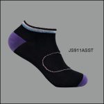 Women Socks Spandex, Low Cut , Black, multi Pattern, Multi Color H/T, ASST ,(1 Dozen, 12 Pairs) - Image 4
