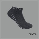 Men's Socks Spandex, Low Cut , Multi Color, Multi Color Stripe Pattern Bottom, ASST ,(1 Dozen, 12 Pairs) - Image 4