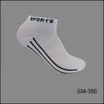 Men's Socks Spandex, Low Cut , Multi Color, Multi Color Stripe Pattern Bottom, ASST ,(1 Dozen, 12 Pairs) - Image 5