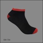 Women's Socks Spandex, Low Cut ,Black Socks, Multi Color  H/T/, Stripe, ASST ,(1 Dozen, 12 Pairs) - Image 2