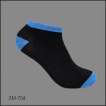 Women's Socks Spandex, Low Cut ,Black Socks, Multi Color  H/T/, Stripe, ASST ,(1 Dozen, 12 Pairs) - Image 4