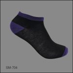 Women's Socks Spandex, Low Cut ,Black Socks, Multi Color  H/T/, Stripe, ASST ,(1 Dozen, 12 Pairs) - Image 7