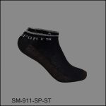 Men's Socks Spandex, Low Cut , Multi Color, Grey Bottom, Sports / Stripe Pattern, ASST ,(1 Dozen, 12 Pairs) - Image 4